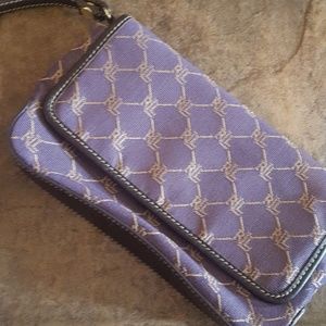 Ralph Lauren wristlet